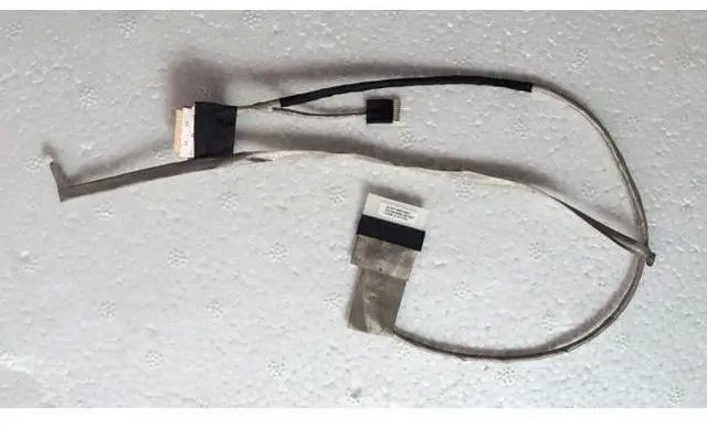 Main image of Video screen Flex cable For Samsung NP350E7C NP355E7C 17.3" laptop LCD LED Display Ribbon cable QCLA7 DC02001KP00
