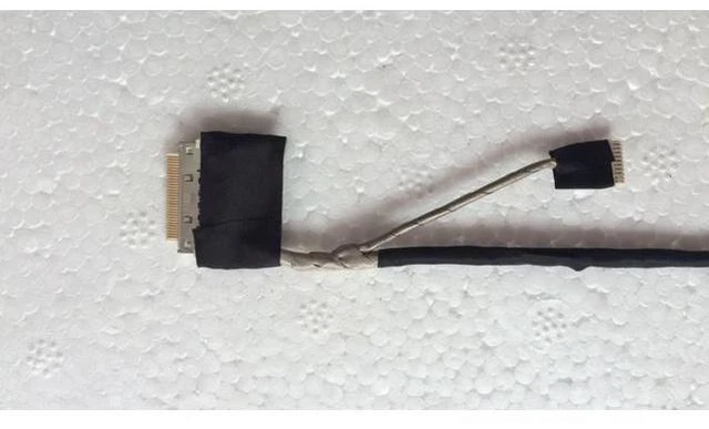Alt view image 4 of 4 - Video screen Flex cable For Samsung NP350E7C NP355E7C 17.3" laptop LCD LED Display Ribbon cable QCLA7 DC02001KP00