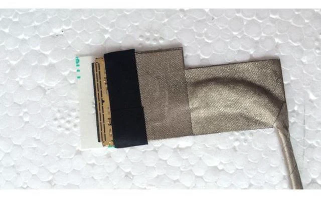 Alt view image 3 of 4 - Video screen Flex cable For Samsung NP350E7C NP355E7C 17.3" laptop LCD LED Display Ribbon cable QCLA7 DC02001KP00