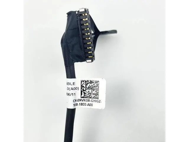 Alt view image 4 of 4 - Flex Cable For Dell Latitude 5280 E5280 5290 E5290 laptop Cable Connector Line Replace cable 09YFCJ