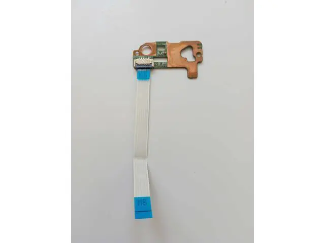 Alt view image 2 of 4 - For HP TPN-Q139 Q139 14V-217TX laptop Power Button Board with Cable switch Repairing Accessories