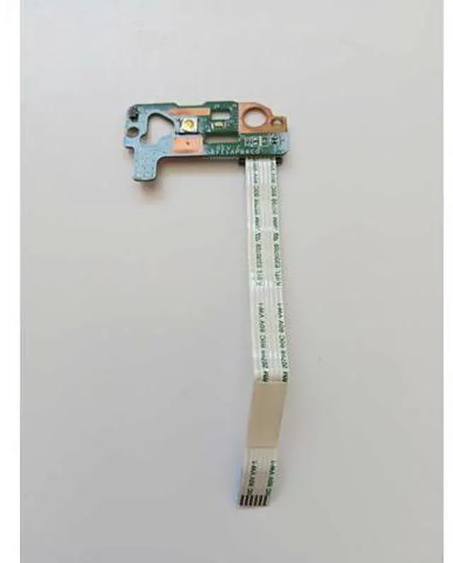 Main image of For HP TPN-Q139 Q139 14V-217TX laptop Power Button Board with Cable switch Repairing Accessories