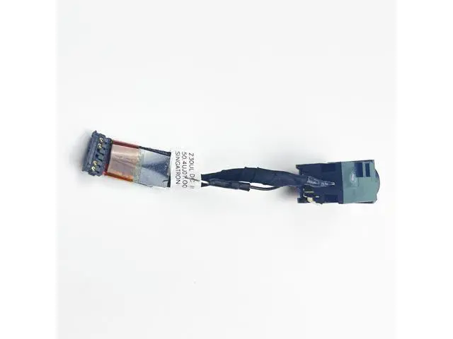 Alt view image 2 of 4 - DC Power Jack with cable For Sony SVT151 SVT15115CXS SVT15117CDS SVT15117CXS laptop DC-IN Flex Cable