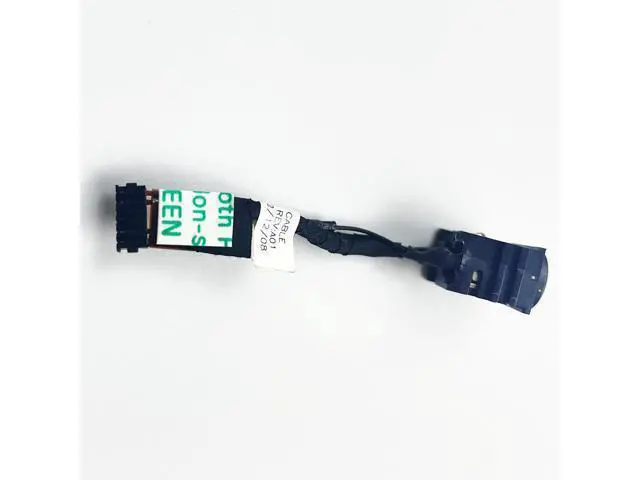 Alt view image 3 of 4 - DC Power Jack with cable For Sony SVT151 SVT15115CXS SVT15117CDS SVT15117CXS laptop DC-IN Flex Cable
