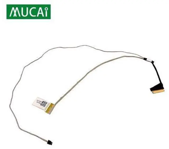 Main image of Video screen Flex cable For HP Pavilion 17-AR laptop LCD LED Display Ribbon Camera cable DDG97ALC010 DDG97ALC020