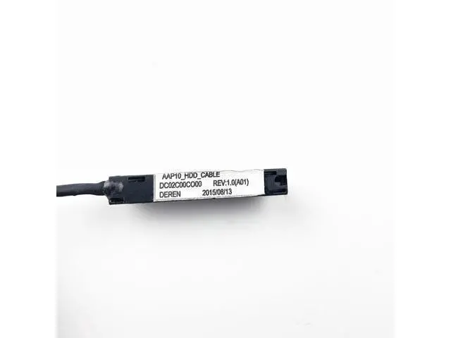 Alt view image 3 of 4 - DC Power Jack with cable For DELL 15 R2 R3 784VK laptop DC-IN Flex Cable
