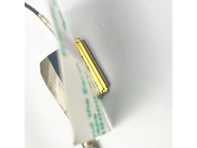 Alt view image 4 of 4 - Video screen Flex cable For Lenovo FLEX 2-14 flex2 14 30PIN laptop LCD LED Display Ribbon cable F14M 460.00X0B.0023