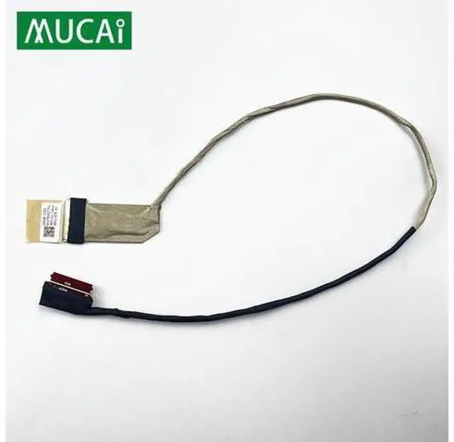 Main image of Video screen Flex cable For HP Envy 17-J Touch Smart M7 17-j106tx laptop LCD LED Display Ribbon cable 6017B0417701 720257-001