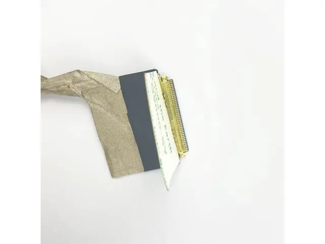 Alt view image 4 of 4 - Video screen Flex cable For Toshiba Satellite L550 L555 L550D L555D laptop LCD LED Display Ribbon cable DC02000S910
