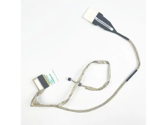 Alt view image 3 of 4 - Video screen Flex cable For Toshiba Satellite L550 L555 L550D L555D laptop LCD LED Display Ribbon cable DC02000S910