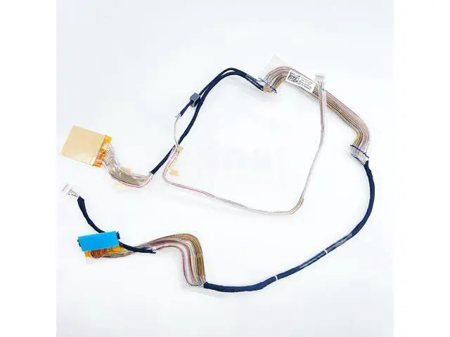 Alt view image 2 of 4 - Video screen Flex cable For Dell Studio 1745 1747 1749 laptop LCD LED Display Ribbon cable DC02C000A0L 0TXTP7