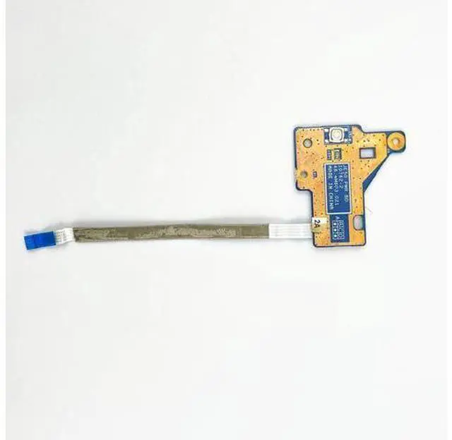 Alt view image 3 of 4 - For Acer 5560 5560G laptop Power Button Board with Cable switch Repairing Accessories 48.4M603.021 10762-2