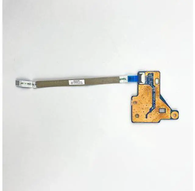 Alt view image 4 of 4 - For Acer 5560 5560G laptop Power Button Board with Cable switch Repairing Accessories 48.4M603.021 10762-2