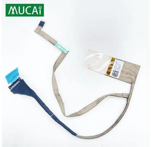 Main image of Video screen Flex cable For Dell N4020 N4030 M4010 14V laptop LCD LED Display Ribbon cable 50.4EK03.002 50.4EK03.101 0HXM39