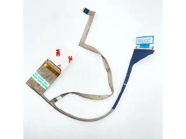 Alt view image 3 of 4 - Video screen Flex cable For Dell N4020 N4030 M4010 14V laptop LCD LED Display Ribbon cable 50.4EK03.002 50.4EK03.101 0HXM39