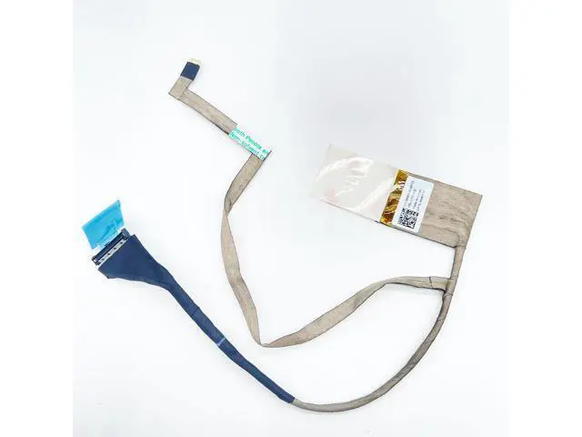 Alt view image 2 of 4 - Video screen Flex cable For Dell N4020 N4030 M4010 14V laptop LCD LED Display Ribbon cable 50.4EK03.002 50.4EK03.101 0HXM39