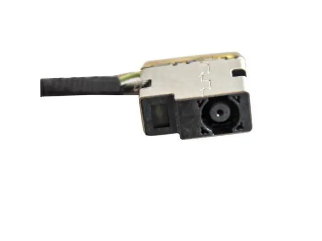 Alt view image 3 of 4 - DC Power Jack For HP 15-E 17-E 17-J 15-R 15-G 15-J 15-N 15-F 250 255 G3 TPN-Q118 TPN-Q117 TPN-Q121 DC-IN Flex Cable 709802-YD1