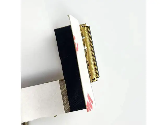Alt view image 2 of 4 - Video screen Flex cable For Toshiba Satellite NB500 NB505 NB520 laptop LCD LED Display Ribbon cable DC020016L10
