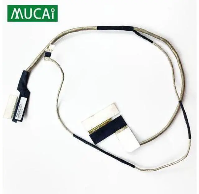 Main image of Video screen Flex cable For Toshiba Satellite NB500 NB505 NB520 laptop LCD LED Display Ribbon cable DC020016L10