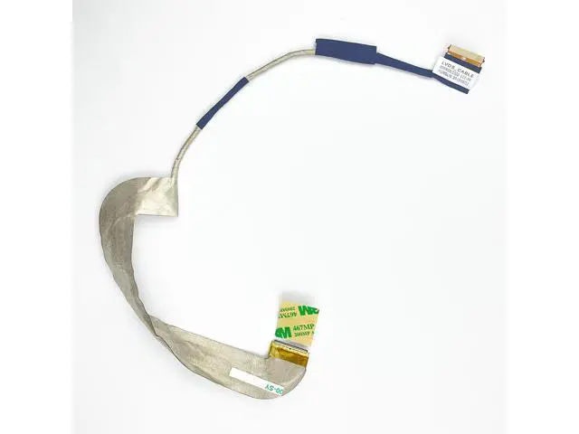 Alt view image 2 of 4 - Video screen Flex cable For Dell Inspiron 17R N7110 V3750 laptop LCD LED Display Ribbon cable DD0R03LC000 DD0R03LC010 0VPMW8