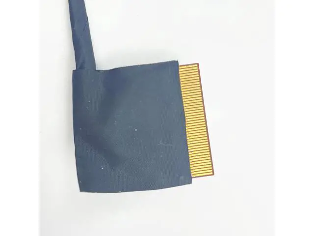 Alt view image 4 of 4 - Video screen Flex cable For HP 450 455 450 G1 S15 LED laptop LCD LED Display Ribbon Camera cable 50.4yx01.001