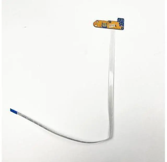 Alt view image 2 of 4 - For Lenovo ThinkPad E430 E430C E435 E445 E530 E535 E545 laptop Power Button Board with Cable 04W4268 04W4129 LS-8131P