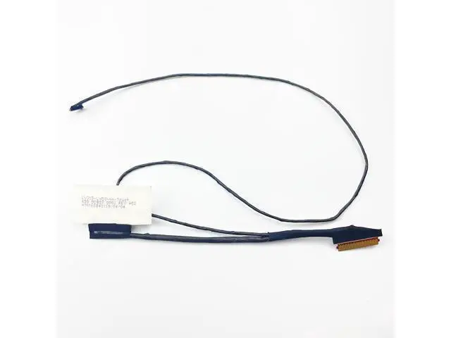 Alt view image 3 of 4 - Video screen cable For Lenovo V330-15 V330-15IKB V130-15 V130-15IKB LV315 FHD laptop LCD LED Display Ribbon cable 450.0DB07.0011
