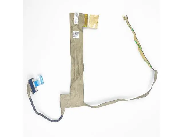 Alt view image 3 of 4 - Video screen Flex cable For Dell Inspiron 15R 15 N5010 M5010 15.6" laptop LCD LED Display Ribbon cable 04K7TX 50.4HH01.001