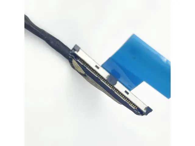 Alt view image 4 of 4 - Video screen Flex cable For Dell Inspiron 15R 15 N5010 M5010 15.6" laptop LCD LED Display Ribbon cable 04K7TX 50.4HH01.001