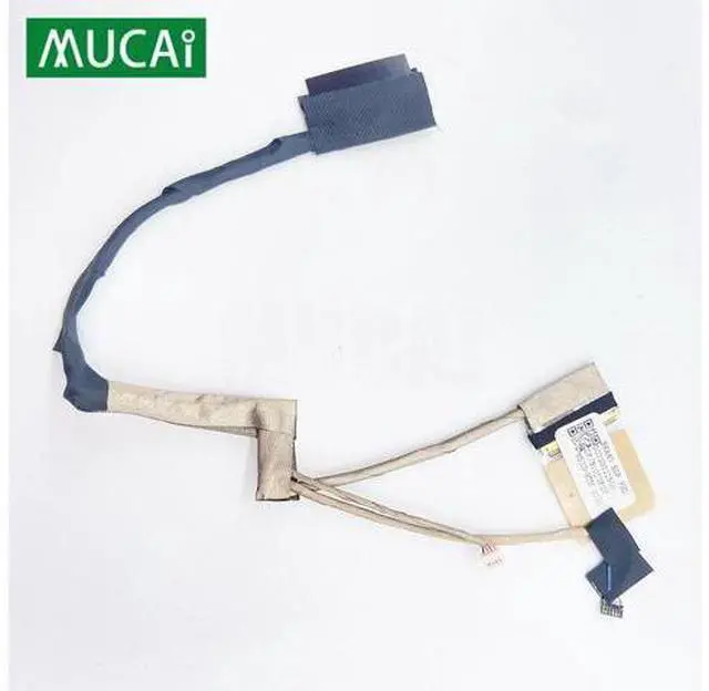 Main image of Video screen Flex cable For Dell Inspiron 14 7000 7472 7460 P74G laptop LCD LED Display Ribbon Camera cable DC02002I500 0JGP2V