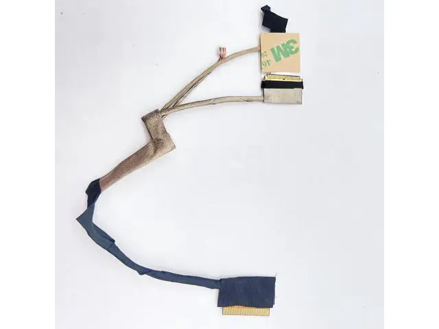 Alt view image 3 of 4 - Video screen Flex cable For Dell Inspiron 14 7000 7472 7460 P74G laptop LCD LED Display Ribbon Camera cable DC02002I500 0JGP2V