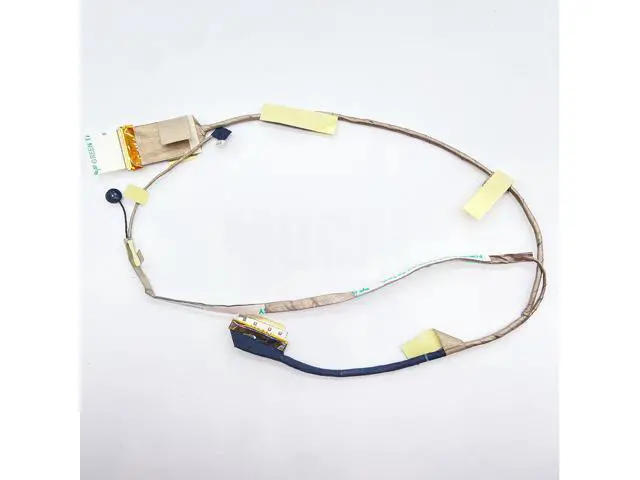 Alt view image 3 of 4 - Video screen Flex cable For ASUS B53V B53S B53A B53F B53J B53E B53 laptop LCD LED Display Ribbon Camera cable 1422-01AR000