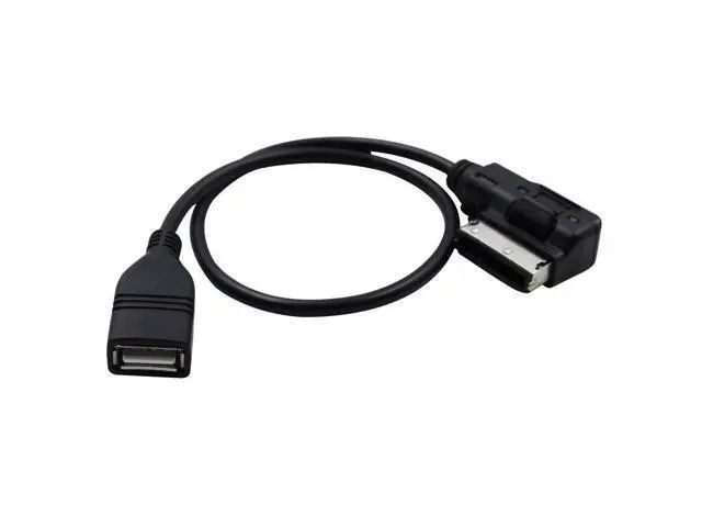 Alt view image 2 of 2 - Adaptador de Cable USB para interfaz multimedia, 000051446B para VW Passat Magotan Skoda