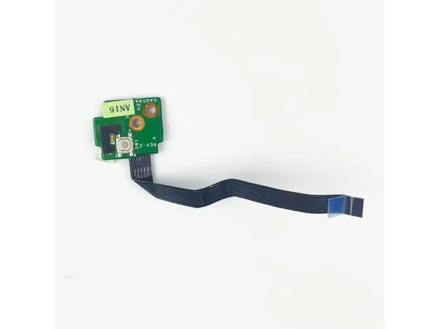 Alt view image 2 of 4 - For HP DV5 DV5-1000 laptop Power Button Board with Cable switch Repairing Accessories DAQT6ATH8E0