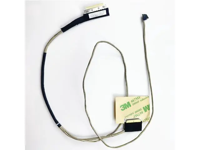 Alt view image 4 of 4 - Video screen Flex cable For Lenovo IdeaPad E50-30 E50-45 E50-70 E50-80 30pin laptop LCD LED Display Ribbon cable DC020023L00