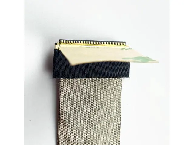 Alt view image 4 of 4 - Video screen Flex cable For ASUS K54C K54L K54D K54SL X54 X54H X54C X54XI laptop LCD LED Display Ribbon cable 14G221047000
