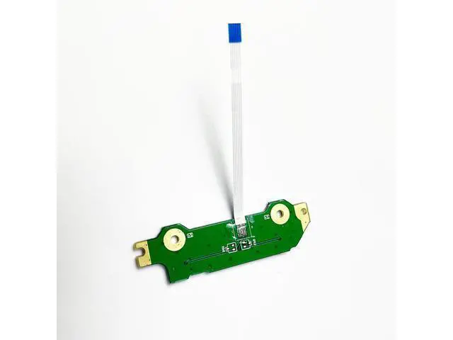 Alt view image 3 of 4 - For Toshiba TECRA R850 R950 Power Button Board with Cable laptop Repairing Accessories