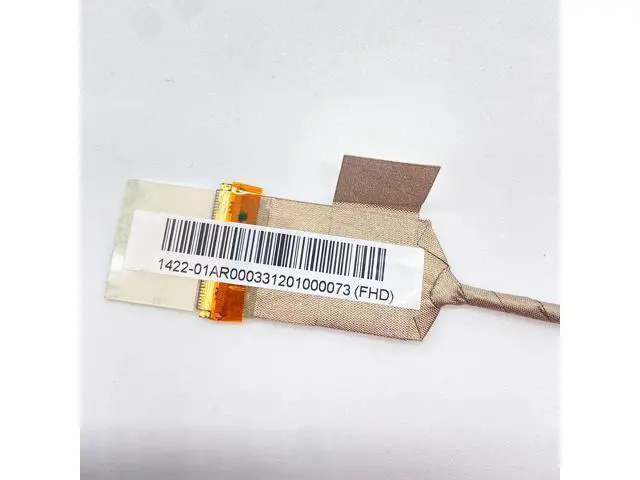 Alt view image 4 of 4 - Video screen Flex cable For ASUS B53V B53S B53A B53F B53J B53E B53 laptop LCD LED Display Ribbon Camera cable 1422-01AR000
