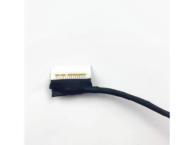Alt view image 3 of 4 - Video screen Flex cable For Toshiba C40 CL45-C4370 laptop LCD LED Display Ribbon Camera cable dc020025n00 aswaa