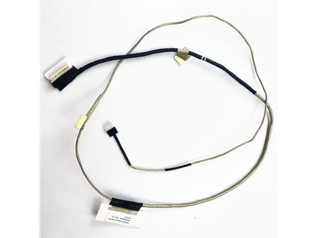 Alt view image 4 of 4 - Video screen Flex cable For Toshiba C40 CL45-C4370 laptop LCD LED Display Ribbon Camera cable dc020025n00 aswaa