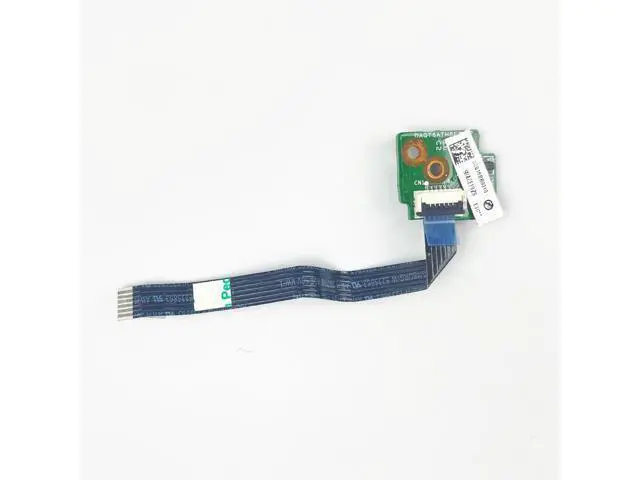 Alt view image 3 of 4 - For HP DV5 DV5-1000 laptop Power Button Board with Cable switch Repairing Accessories DAQT6ATH8E0