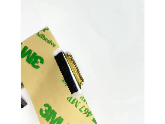 Alt view image 3 of 4 - Video screen Flex cable For Lenovo XIAOXIN 15 2019 S340-15IWL S340-15API S340-15 laptop LCD LED Display Ribbon cable DC02003HN00