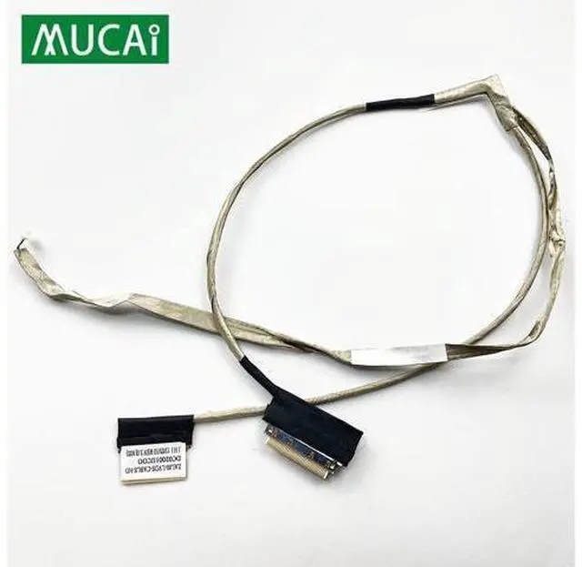 Main image of Video screen cable For Dell Latitude 3540 E3540 3000 laptop LCD LED Display Ribbon cable DC02001UC00 0W08FN X0H0W DC02001UW00