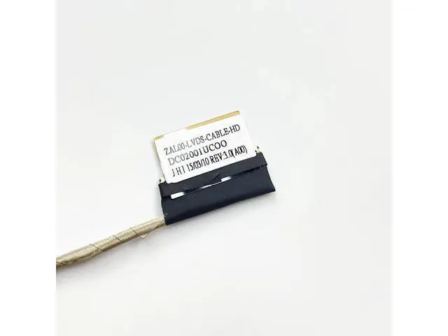 Alt view image 2 of 4 - Video screen cable For Dell Latitude 3540 E3540 3000 laptop LCD LED Display Ribbon cable DC02001UC00 0W08FN X0H0W DC02001UW00