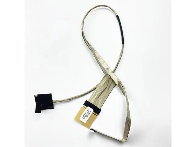 Alt view image 3 of 4 - Video screen cable For Acer Aspire 4739 4250 4253 4339 4749 4349 laptop LCD LED Display Ribbon cable DD0ZQQLC000 DD0ZQQLC400