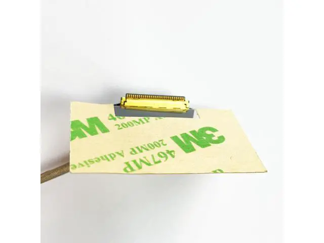 Alt view image 2 of 4 - Video screen Flex cable For Lenovo IdeaPad 320S-14IKB 320S-14 laptop LCD LED Display Ribbon cable DC02002R200 5C10N78578