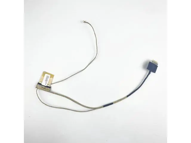 Alt view image 2 of 4 - Video screen cable For Lenovo IdeaPad S300 S400 S405 S410 S40 M40 S500 laptop LCD LED Display Ribbon cable VIUS4 DC02001KO10