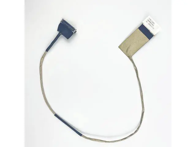Alt view image 2 of 4 - Video screen Flex cable For Lenovo B5400 laptop LCD LED Display Ribbon cable DD0BM6LC011
