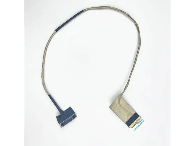 Alt view image 3 of 4 - Video screen Flex cable For Lenovo B5400 laptop LCD LED Display Ribbon cable DD0BM6LC011