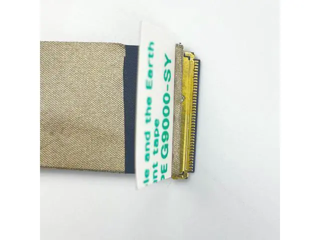 Alt view image 4 of 4 - Video screen Flex cable For Lenovo B5400 laptop LCD LED Display Ribbon cable DD0BM6LC011